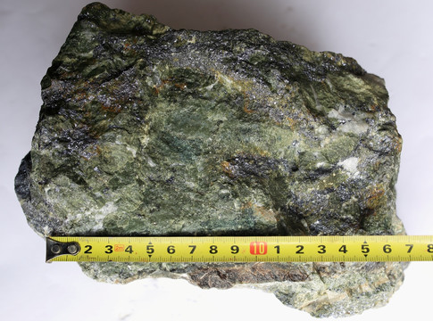 矽卡岩型钼矿石