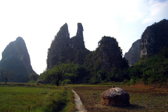 峰林