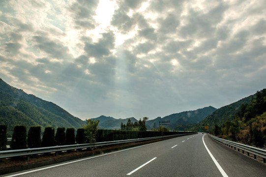 高速公路