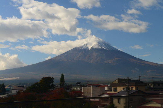 富士山