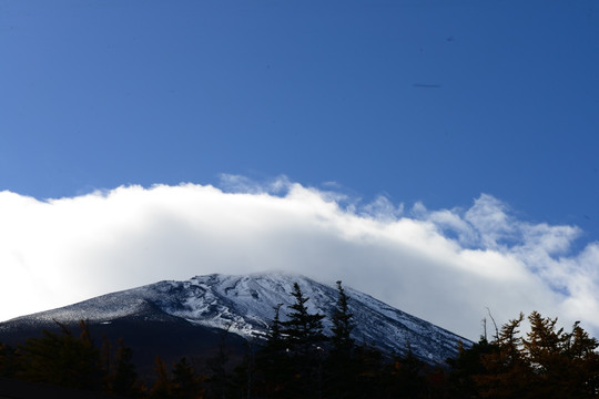 日本富士山