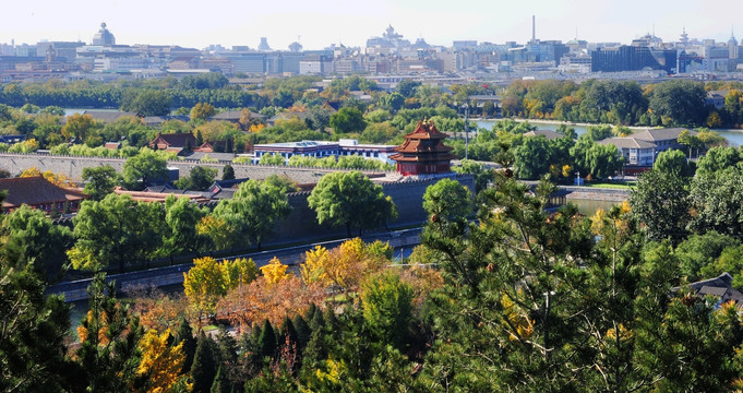 京华揽胜