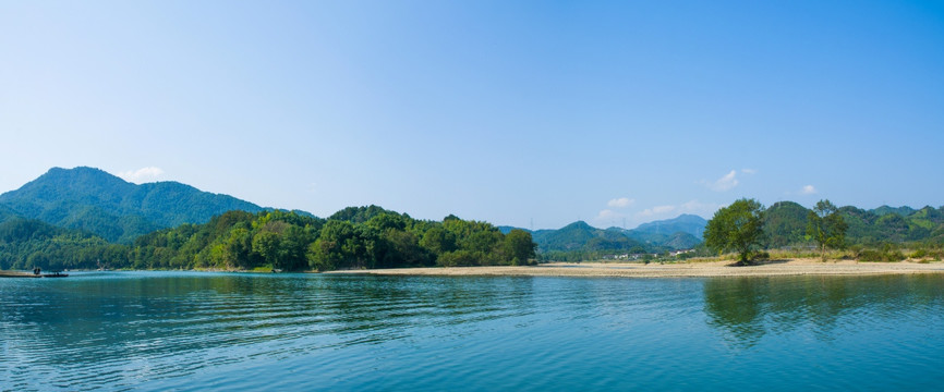 山水风光