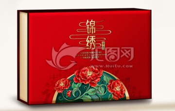 錦繡華禮 內(nèi)有分層圖