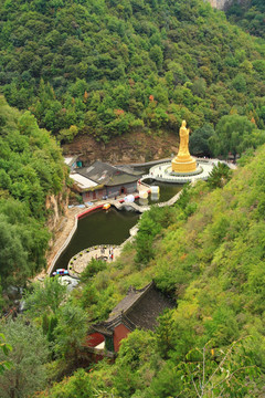 山西 藏山