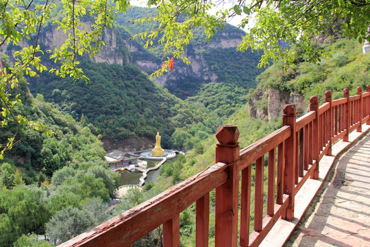 藏山古道