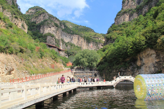 藏山景区