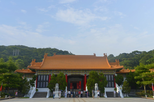 台北忠烈祠