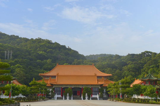 台北忠烈祠