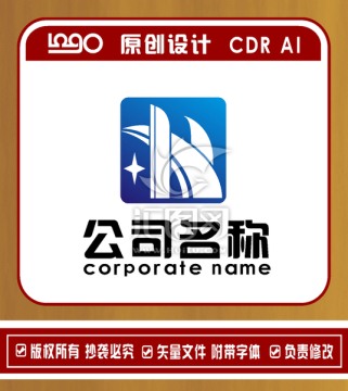 LOGO标志 商标设计