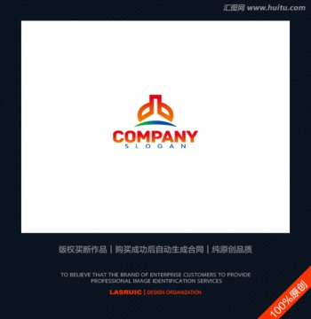 logo设计 标志 商标 化工