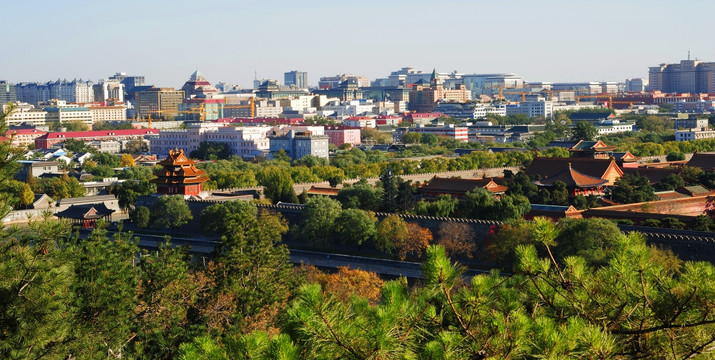 京华揽胜