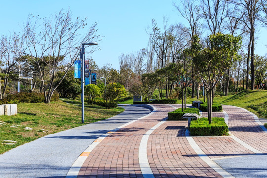 公園