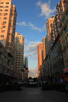 哈尔滨中央大街