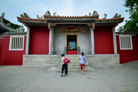 潮汕寺庙