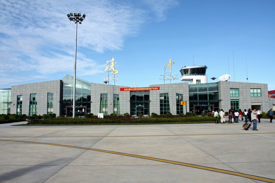 腾冲机场