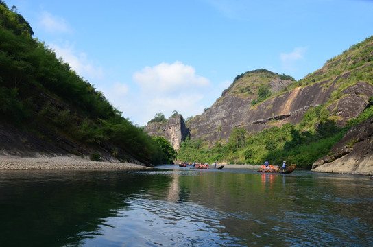 武夷山水