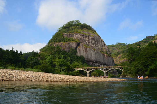 武夷山水