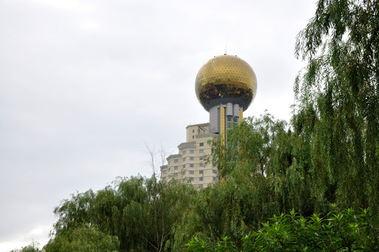 武汉风景