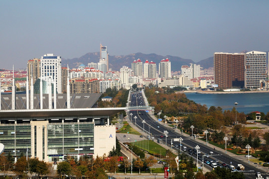 城市道路