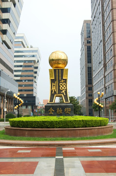 北京金融街