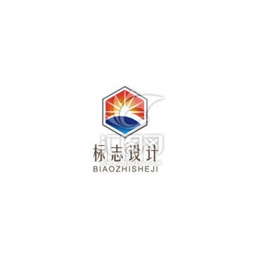 科技logo设计