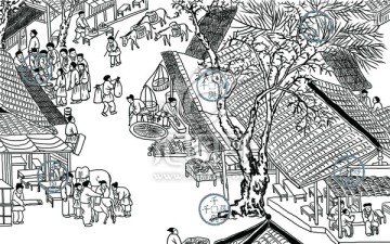 清明上河圖