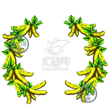 大豆油包裝設(shè)計(jì)