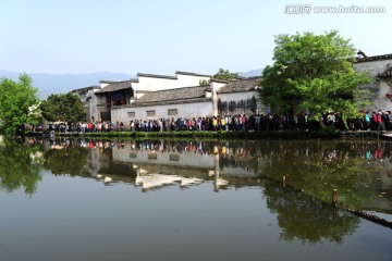 安徽黄山宏村