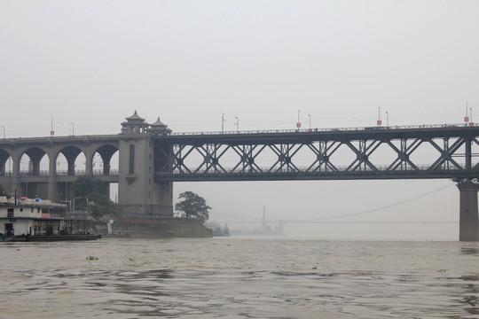武汉长汉大桥