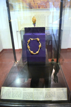 斯里兰卡国家博物馆展品