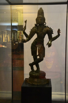 斯里兰卡国家博物馆展品