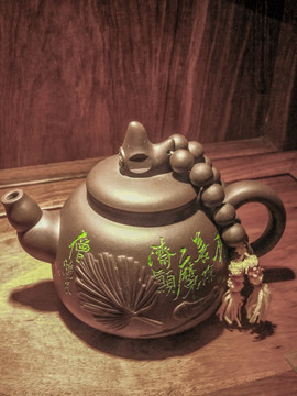 宜兴紫砂壶  紫砂茶具