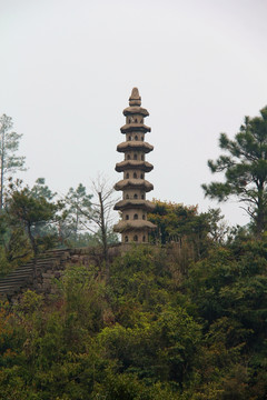 太姥山风景