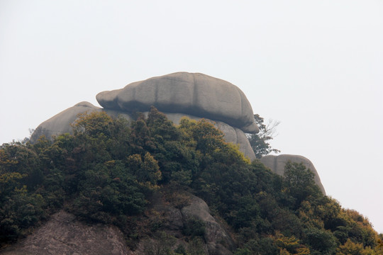 太姥山风景