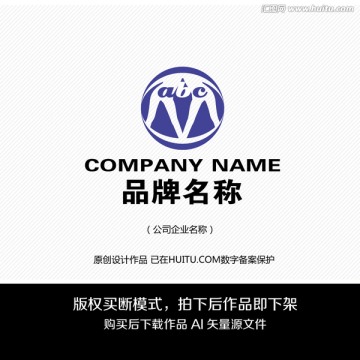 标志设计 LOGO设计 商标