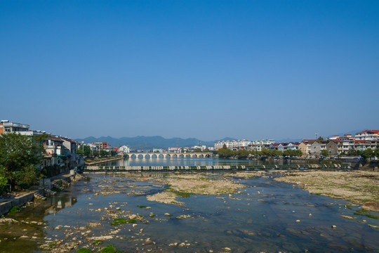 永康城郊风光