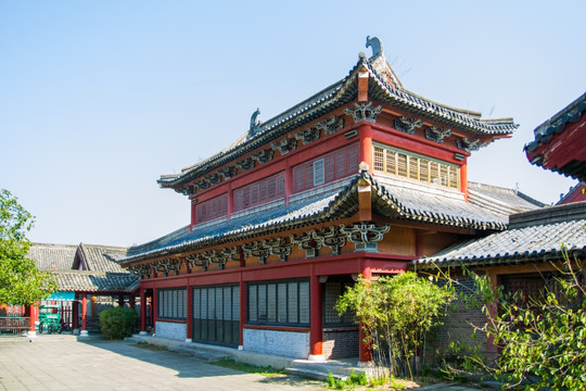 仿古建筑