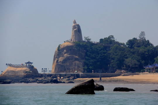 鼓浪屿风光