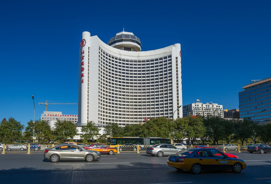 北京国际饭店