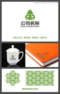 G標志設計 木業(yè)LOGO