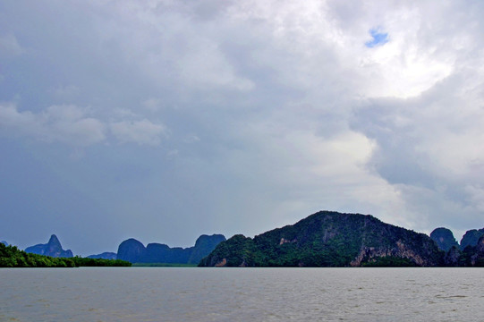 海岛风光