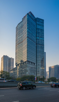 北京 国贸 财富中心