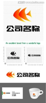 雙魚標(biāo)志設(shè)計(jì)