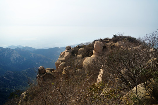 山川 山峰 山脉