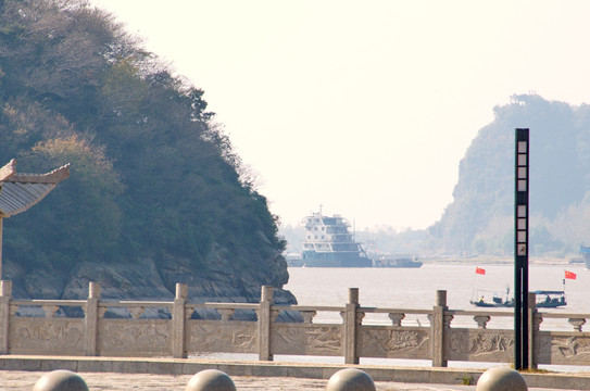 芜湖天门山景区