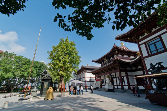 青秀山 观音禅寺