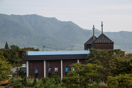 韩国风光