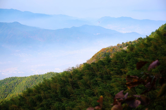 道士山