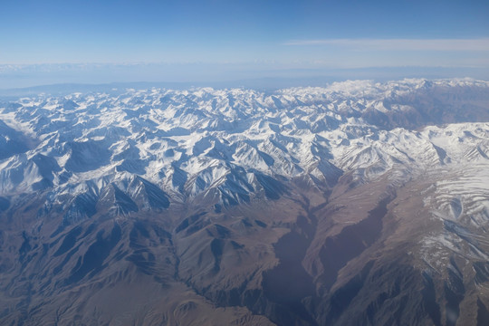 雪山